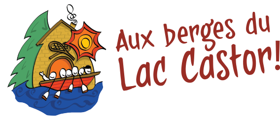 Aux berges du Lac Castor - Auberge, yourtes, chalets, huttes et campings