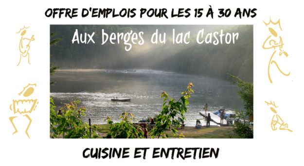 offre d’emploi 2019-2