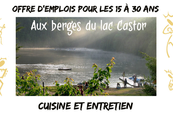 offre d’emploi 2019-2